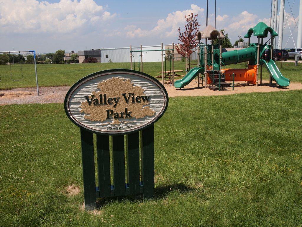 ValleyViewParkSign