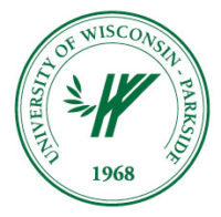 UW Parkside Logo