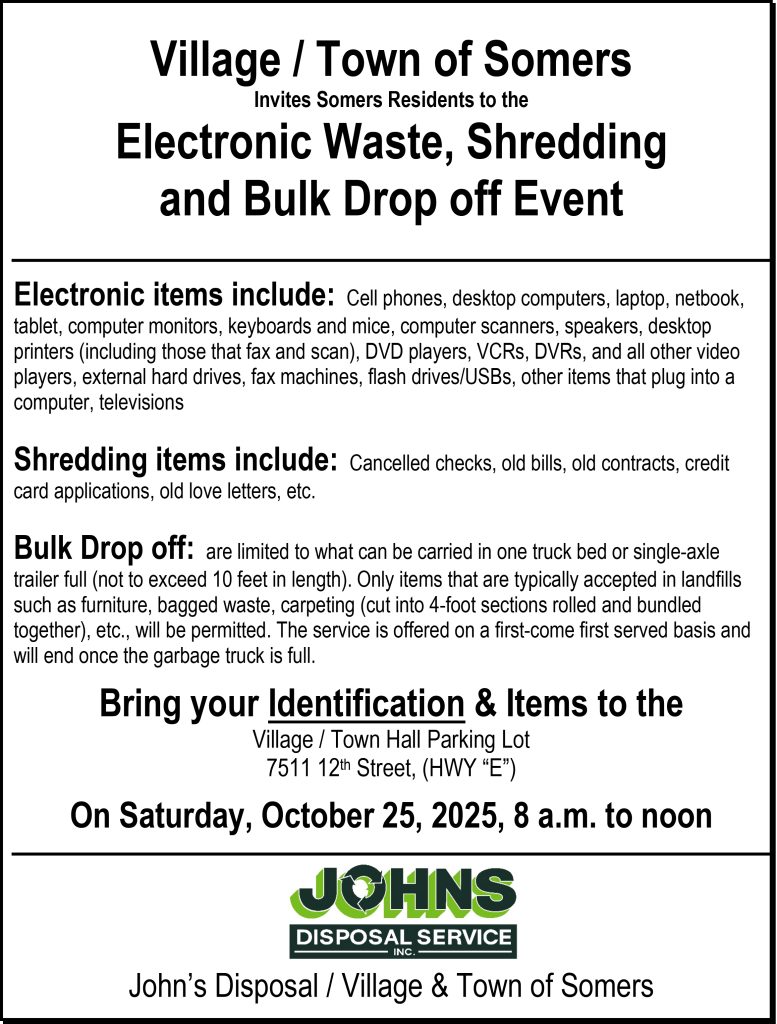 Electronics Shredding 2025